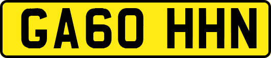GA60HHN