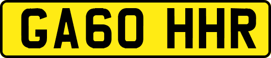 GA60HHR