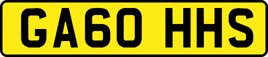GA60HHS