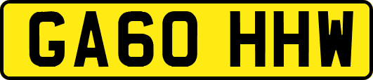 GA60HHW