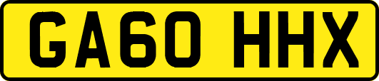 GA60HHX