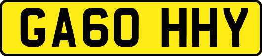 GA60HHY