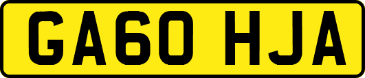 GA60HJA