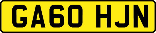 GA60HJN