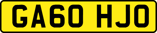 GA60HJO
