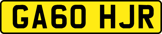 GA60HJR