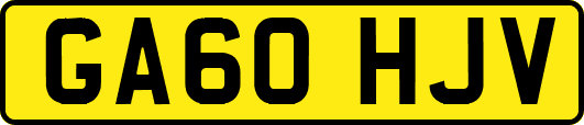 GA60HJV