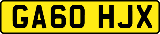 GA60HJX