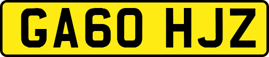 GA60HJZ