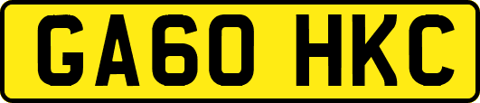 GA60HKC