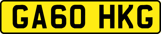 GA60HKG