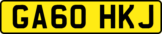 GA60HKJ