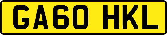 GA60HKL