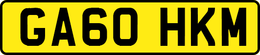 GA60HKM
