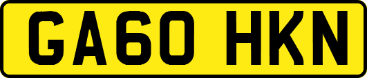 GA60HKN