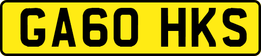 GA60HKS