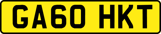GA60HKT