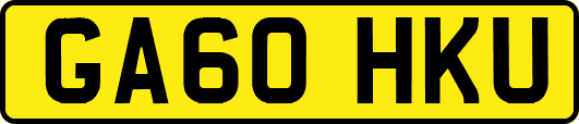 GA60HKU