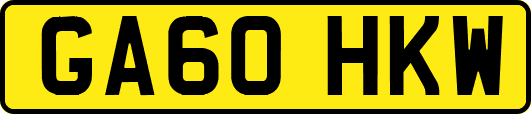 GA60HKW