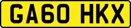 GA60HKX
