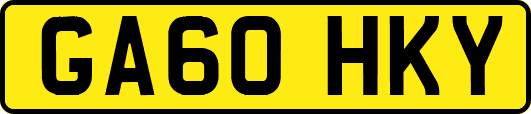 GA60HKY