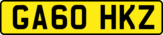 GA60HKZ