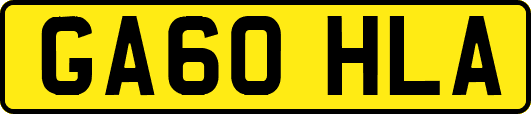 GA60HLA