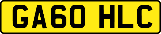 GA60HLC