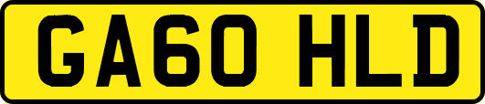 GA60HLD