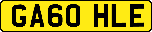 GA60HLE