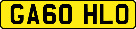 GA60HLO