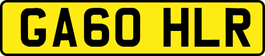 GA60HLR