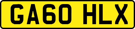 GA60HLX
