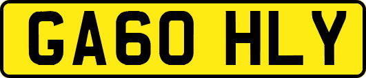GA60HLY