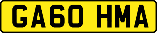 GA60HMA