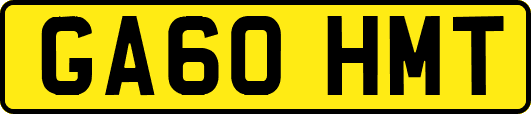 GA60HMT