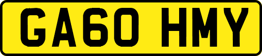 GA60HMY