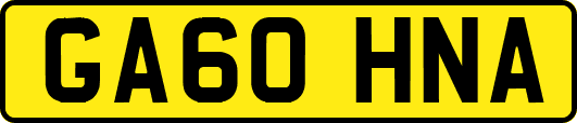 GA60HNA