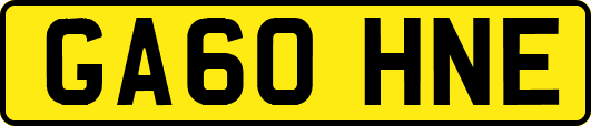 GA60HNE