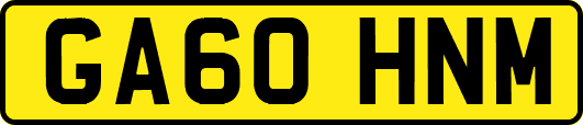 GA60HNM