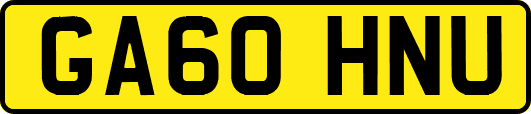 GA60HNU