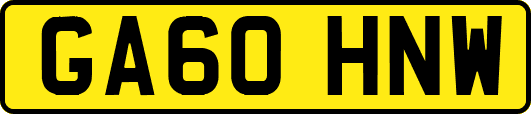 GA60HNW