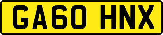 GA60HNX