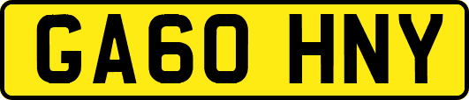 GA60HNY