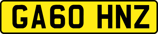 GA60HNZ