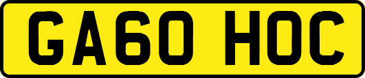 GA60HOC