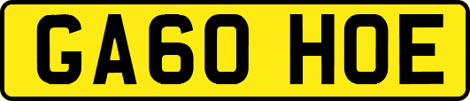 GA60HOE