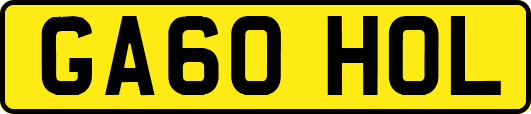 GA60HOL