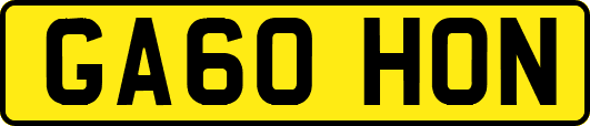 GA60HON