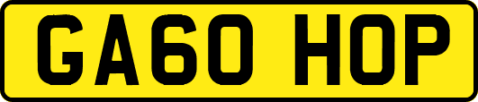 GA60HOP